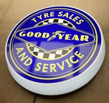 Goodyear tyre sales service