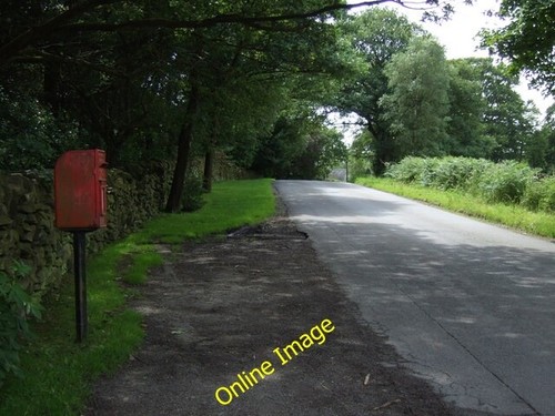 Photo 6x4 priory lane towards - 6x4,