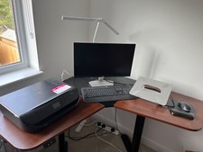  Corner Workstation Home