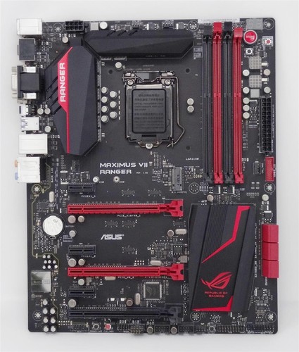 Asus rog maximus vii ranger - rog,