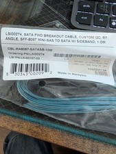 Sata forward breakout cable - sata,