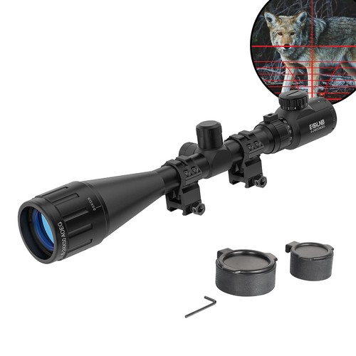 Air rifle scope - air,