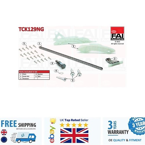 Timing chain kit for vauxhall - timing,