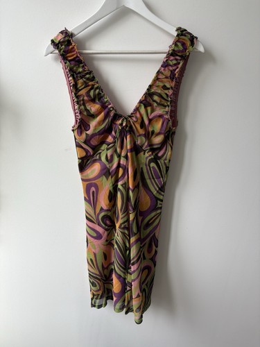 Urban outfitters swirl print - print, v