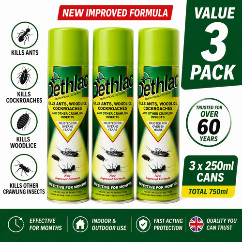Dethlac ant killer - killer, spray