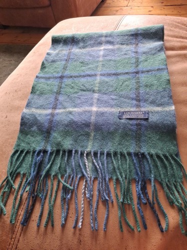 Lochmere 100 cashmere scarf - lochmere,