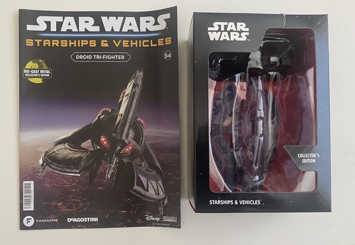 Star wars fanhome deagostini - fanhome,