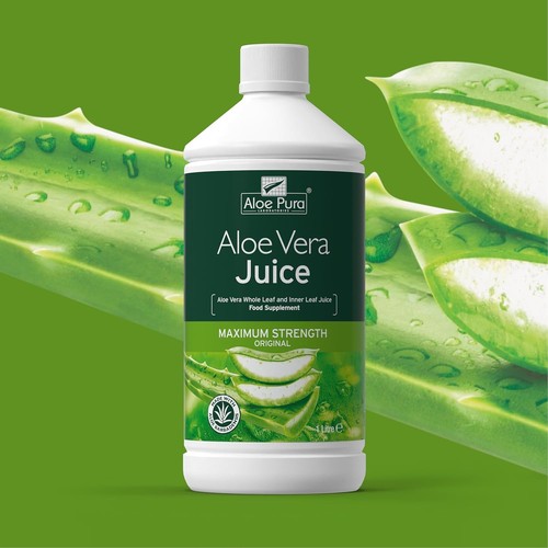 Aloe vera original - original, juice