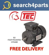 0.18KW 4 POLE 1440RPM 3 PHASE