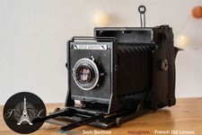 🔥 Graflex Speed Graphic +