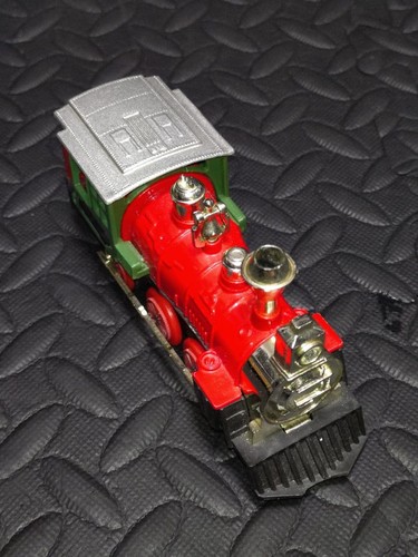 Retro die cast - die-cast, steam