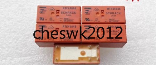 Pcs new rte44048 250vac - new, 8a/250vac