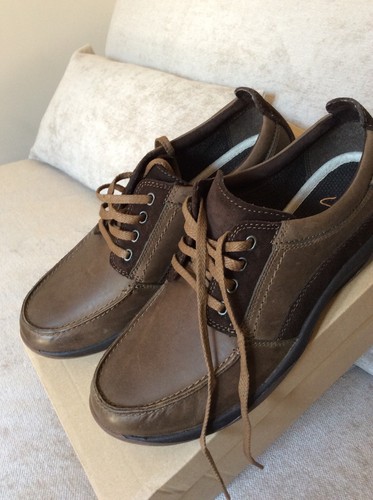 Clarks brand new mens size - brand,