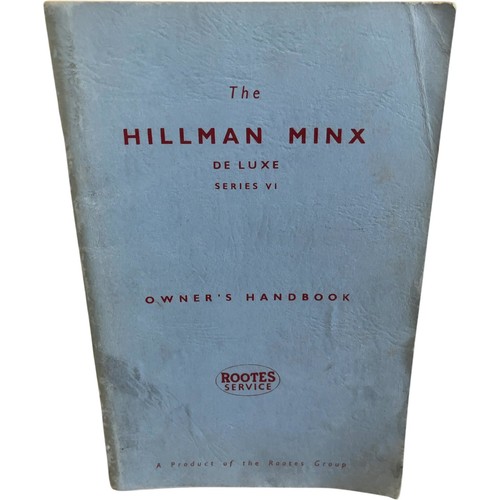 Hillman minx luxe series - luxe,