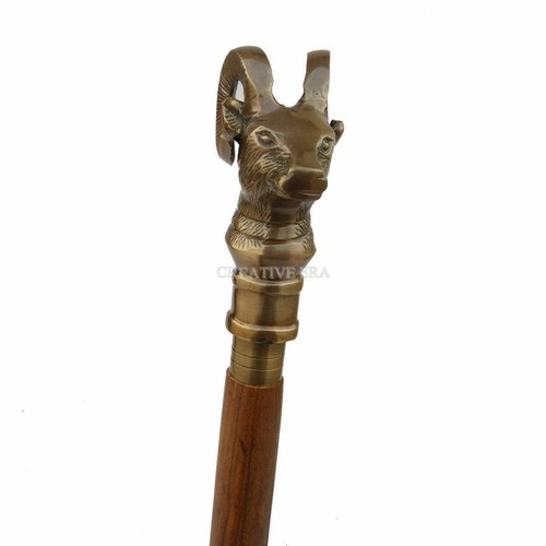 Vintage wooden walking - vintage,