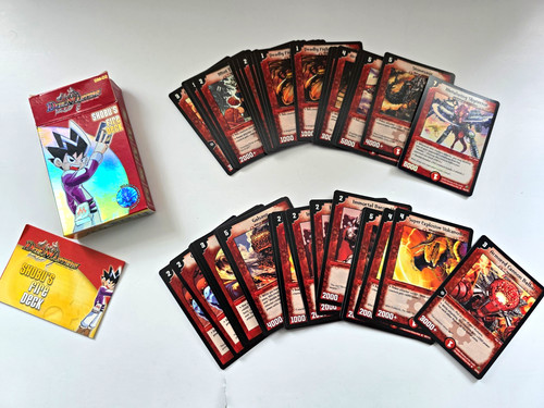 Duel masters shobu - duel, shobu's