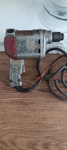 Vintage wolf electric drill - wolf,