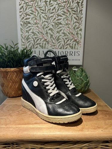 Puma boots designed mihara - designed, by