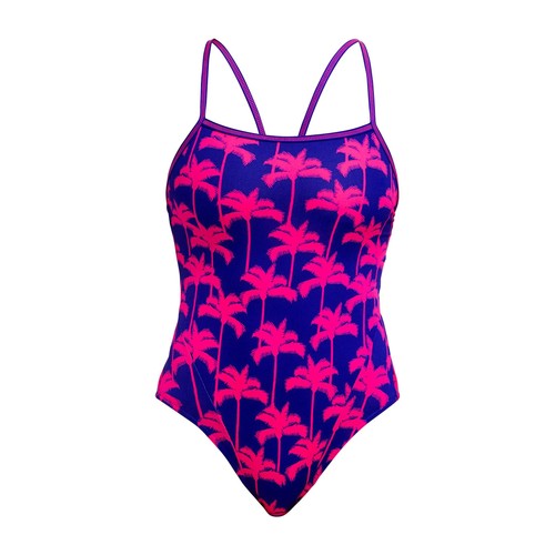 Funkita pinky palms single - pinky,