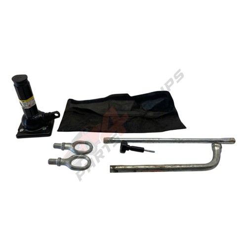 Volkswagen amarok jack set - v6,