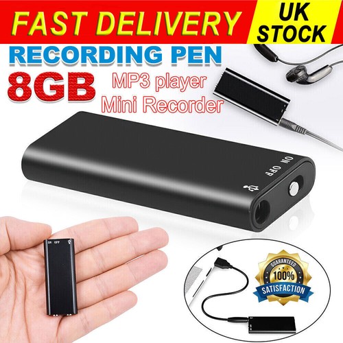 Mini spy audio recorder voice - mini,