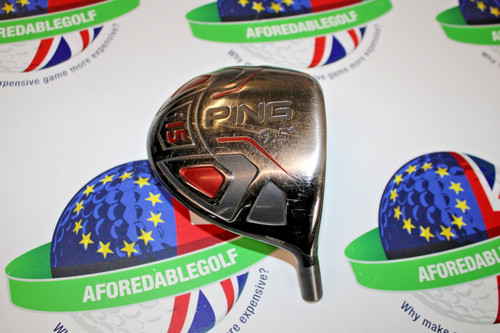 Used ping i15 titanium - ping, 9.5