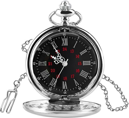 Pocket watch for men - pocket,