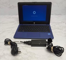 HP Stream 11‑AK0014NA Blue