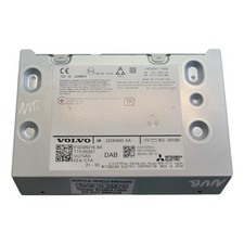 Volvo XC40 T5 Head Unit/Sat