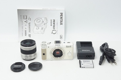 Pentax 4mp digital camera - pentax, q