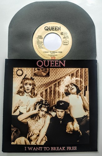 Queen want break - queen,