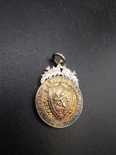 Antique 1908-09 Silver Watch