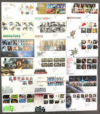 Stamps fdc commemorative - stamps,