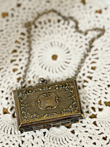 Antique victorian metal - antique,