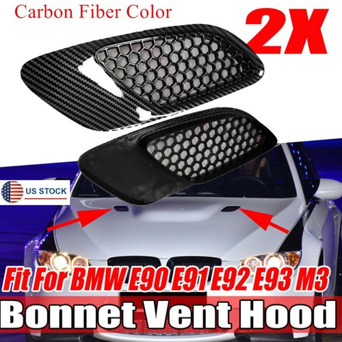 Front bonnet hood vent - bonnet,