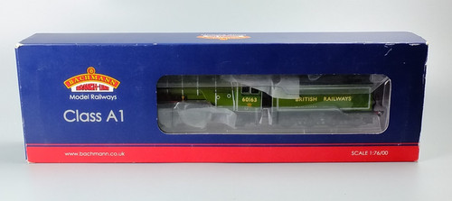 Bachmann 550a class a1 - 32-550a,