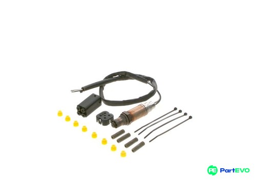 Bosch oxygen sensor - bosch, 0258986507