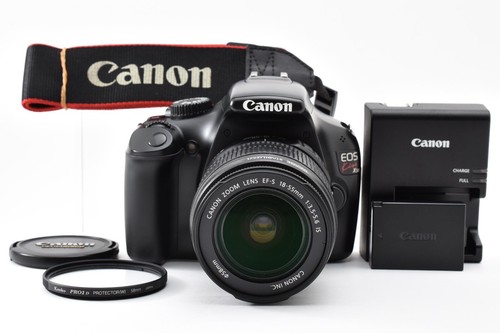 Canon eos kiss x50 rebel - kiss,