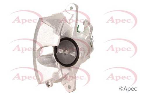Brake caliper front left - caliper,