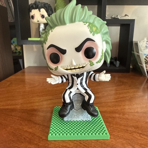 Funko pop plus beetlejuice - pop,