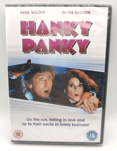 Hanky panky dvd - hanky,