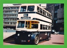 Birmingham Bus Photo - WMPTE 2731 - 1951 Metro Cammell Daimler CVD6 - 69 Lozells