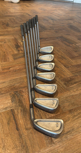 Titleist dci iron set 7 - titleist, 4-p