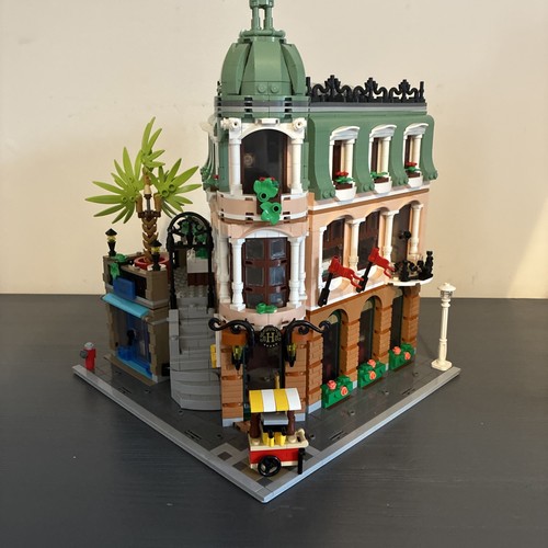 Lego creator 10297 - lego, boutique