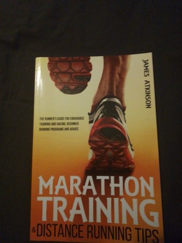Marathon training and distance - training,