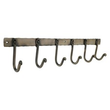 Coat Hook Rack Vintage Style