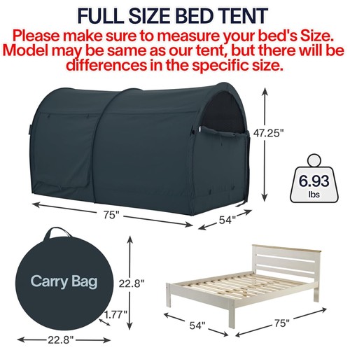 Dream bed tent - tent,