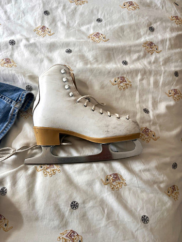 Risport lace figure - figure, skates