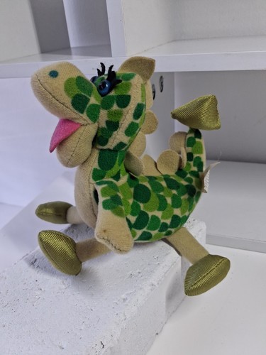 The clangers soup dragon - clangers,