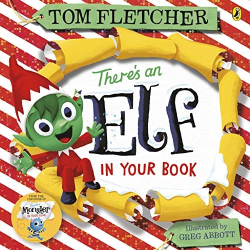 There elf your book - an, in
